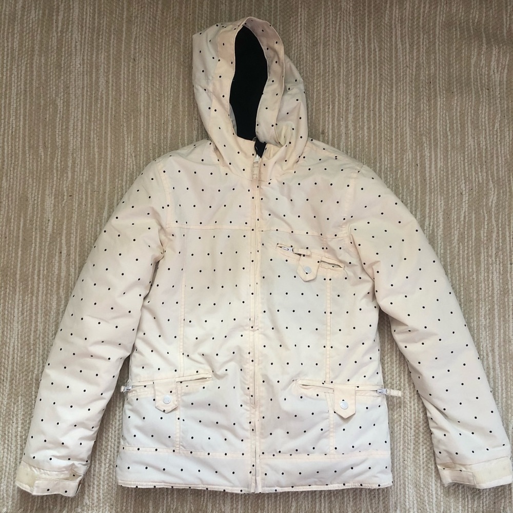 Snowboard jacket